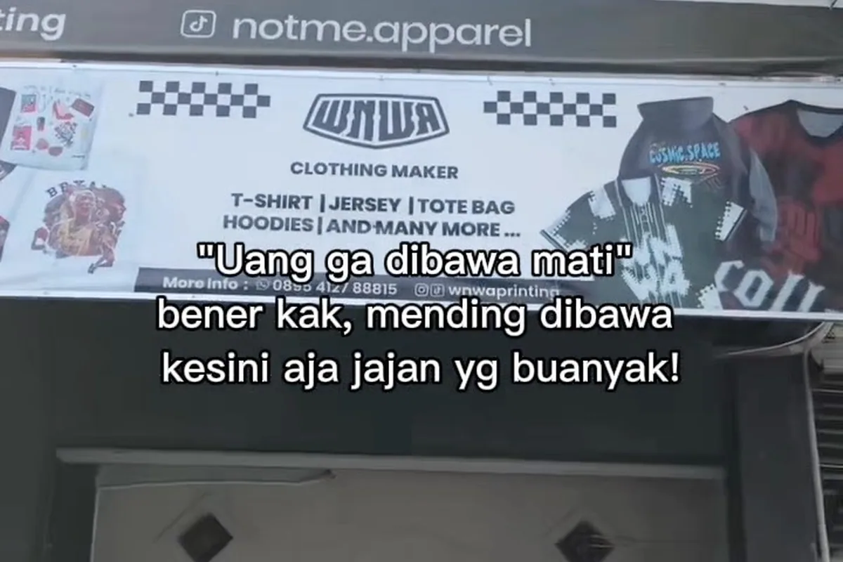 Harga Sablon Kaos Bojonegoro 2026: Rubber, Plastisol & DTF Lengkap