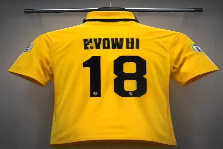 Jersey Custom Satuan Cepu
