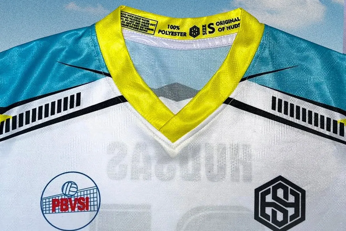 Panduan Ukuran Jersey Custom: Cara Mengukur Badan yang Benar