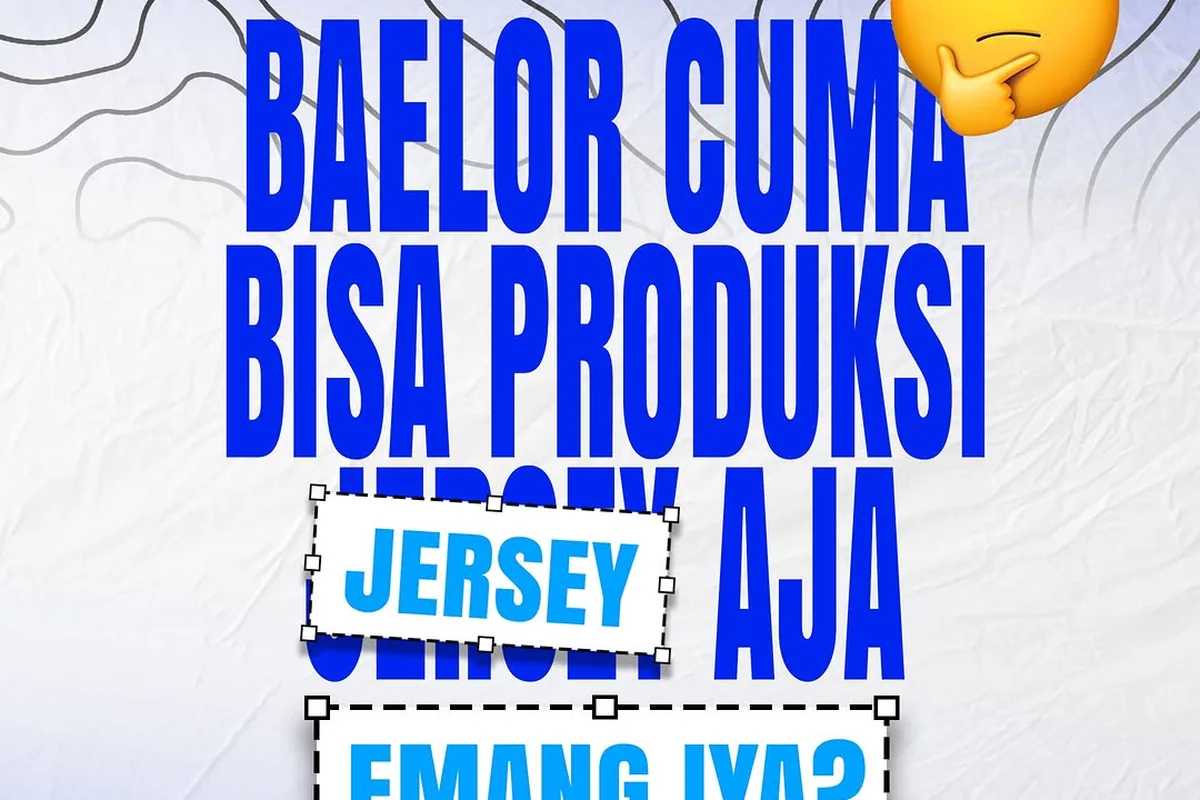 Sablon DTF Bojonegoro: Bisa Satuan, Awet & Hasil Detail