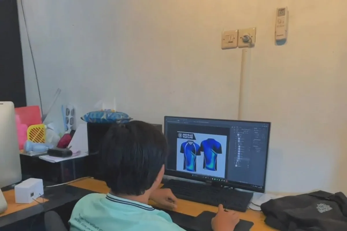 Tips Memilih Konveksi Jersey Custom yang Amanah: 7 Hal Wajib Cek Sebelum Order