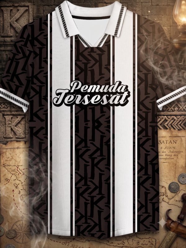 Jersey Futsal Custom | Tips Desain & Pilihan Bahan Biar Awet Dipakai Turnamen