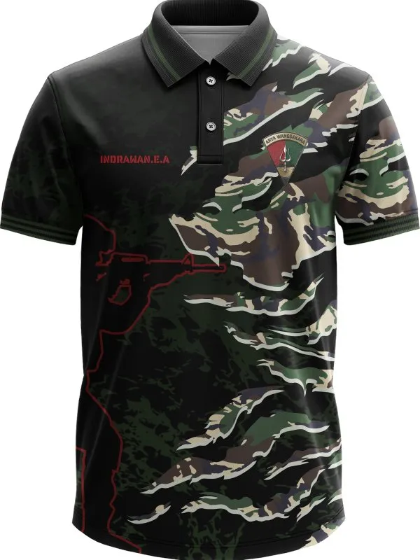 Jersey & Kaos Tactical